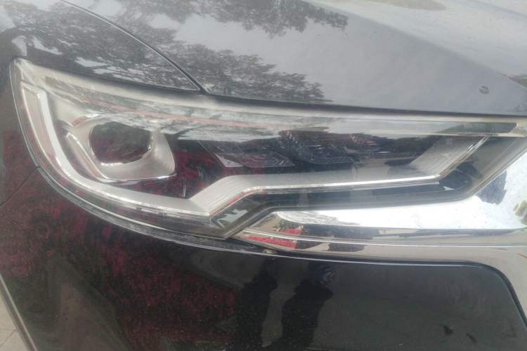 Used Hongqi HS5 2019 2.0T Smart Connect Flagship Edition
