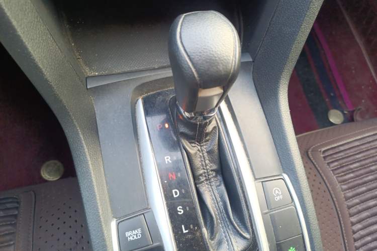 Used Honda Civic 2019 220TURBO CVT Dynamic Edition China VI