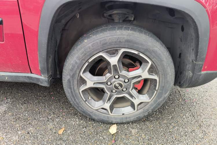 Used BAIC Off-Road BJ30 2021 1.5T Wolf Xiaoye Edition