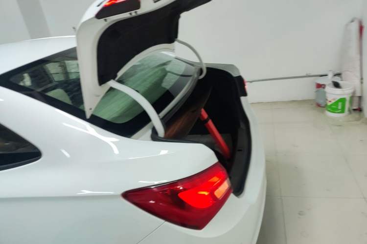 Used Buick GT 2017 15N Automatic Elite Version Trunk