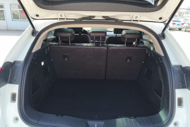 Used Wey VV5 2021 1.5T Two-Wheel Drive Color Pioneer