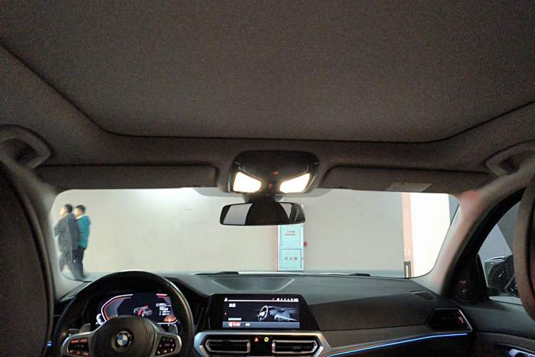 Used BMW 3 Series 2020 325Li M Sport Night Edition Package
