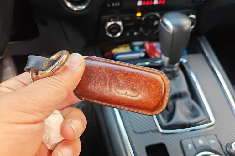 Used Mazda CX-8 2019 2.5L Four-Wheel Drive Deluxe Edition