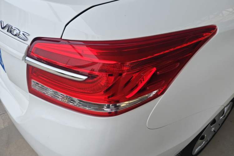 Used Toyota Vios 2019 1.5L Manual Trend Edition
