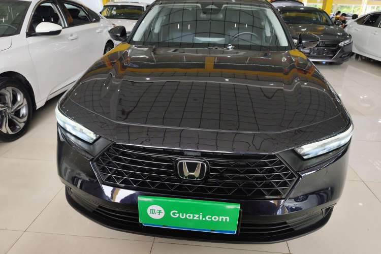 Used Honda Accord 2023 260TURBO Smart Enjoyment Version Front