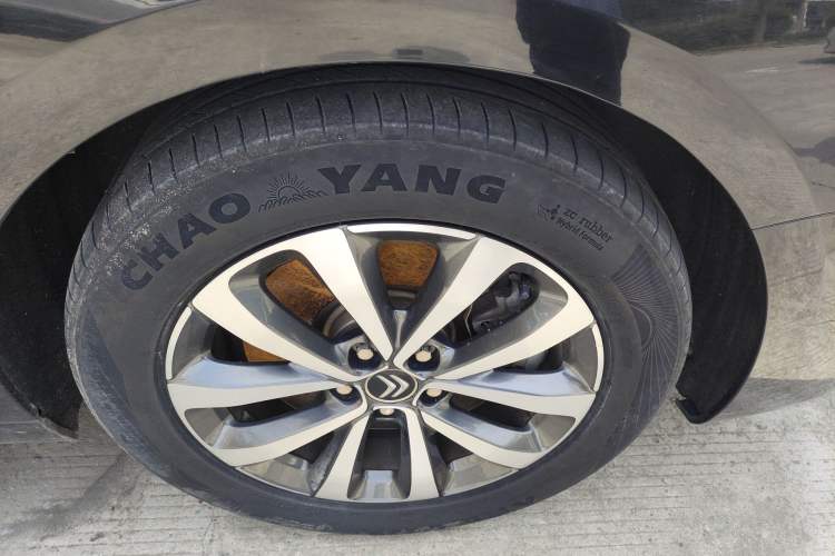 Used Citroen C6 2017 Revised Version 380THP Luxury Edition
