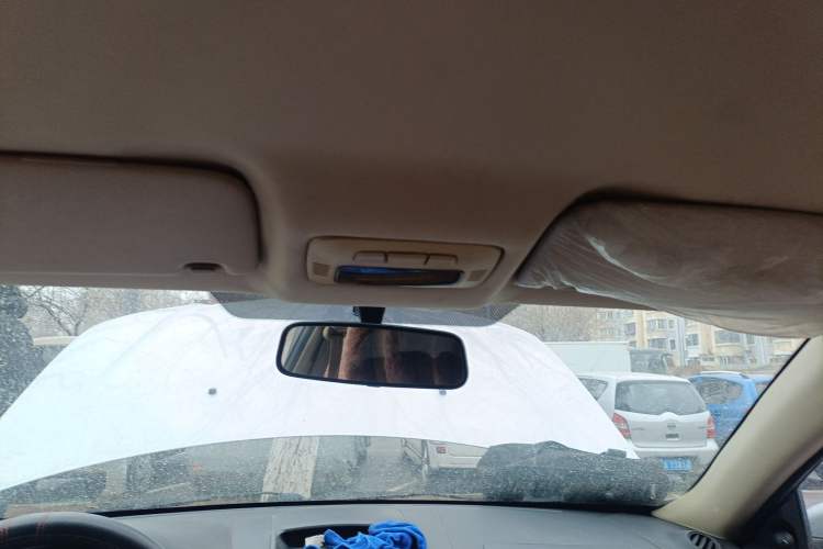 Used Brilliance Junjie FSV 2009 1.5L Manual Comfort Model