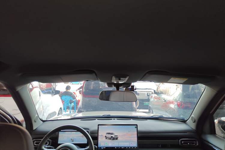 Used Baojun Spark EUV 2026 301km Flagship Edition