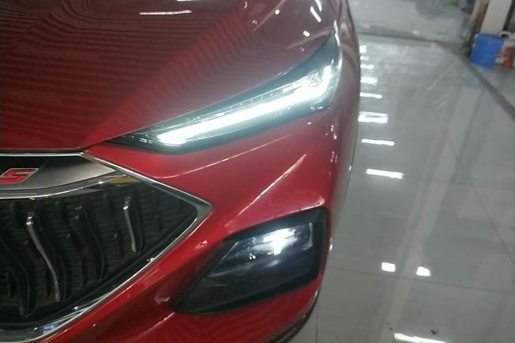 Used Oshan X5 2021 1.5T DCT Flagship Edition
