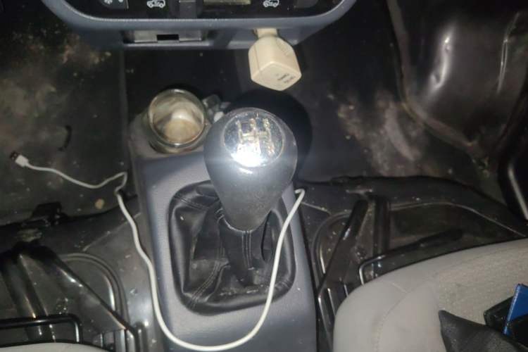 Used Jinbei Hiace X30 2021 1.5L Wealthy Single-Steaming Air-Conditioned Version Bus China VI Standard SWC15M