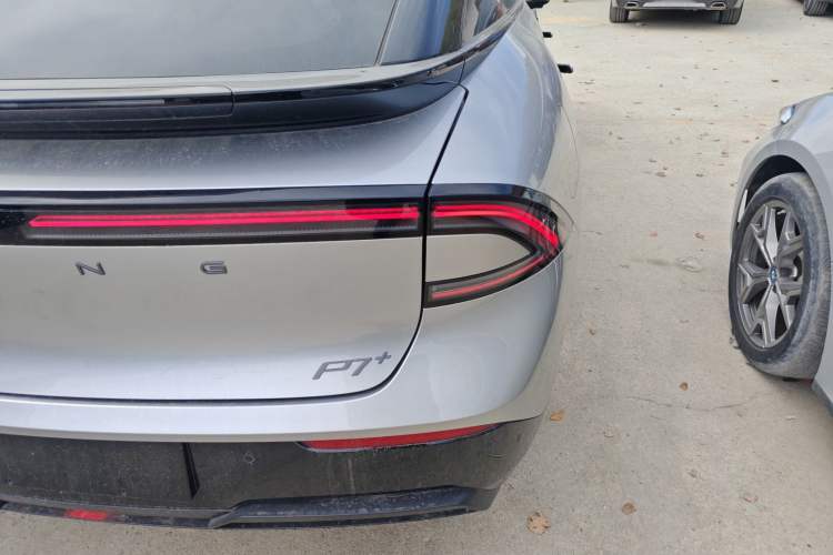 Used XPeng P7+ 2024 Long-Range Max