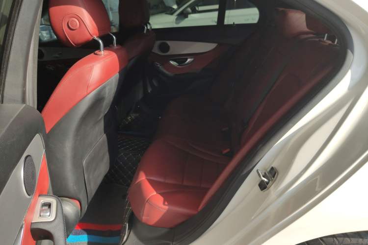 Used Mercedes-Benz C-Class 2016 C 200 Sport Edition