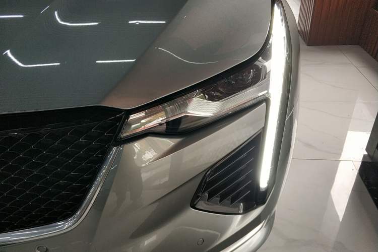 Used Cadillac CT4 2023 25T Luxury Model