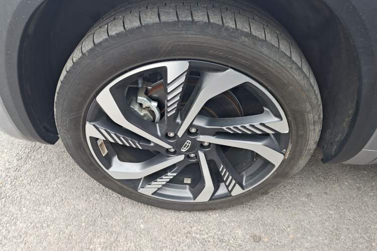 Used Geely Auto Monjaro L 2024 2.0TD High-Power Automatic Two-Wheel Drive Skyline Edition
