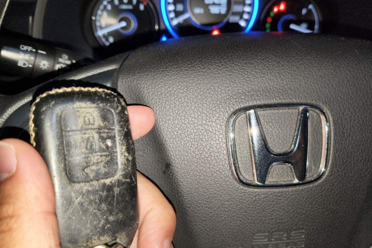 Used Honda Crider 2016 1.8L CVT Luxury Edition