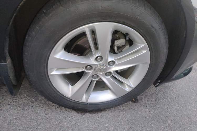 Used Buick Regal 2019 20T Luxury Model China V Standard
