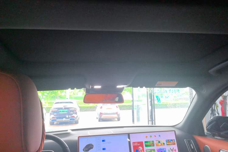 Used Li Auto L8 2024 Pro Model