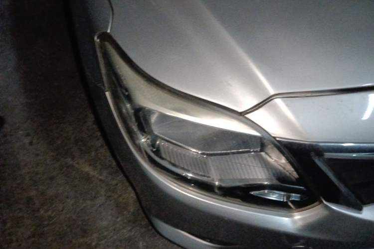 Used CHANGAN Alsvin V3 2015 1.4L Manual Meiman Model China IV Standard