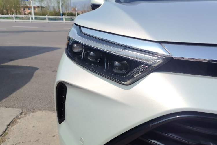 Used BAIC Beijing X7 2020 1.5TD DCT Trendy Edition