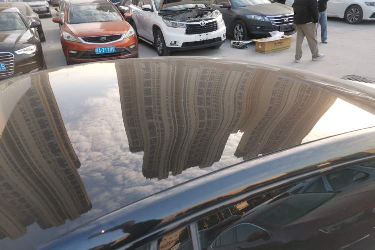 Used XPeng P7 2020 670E