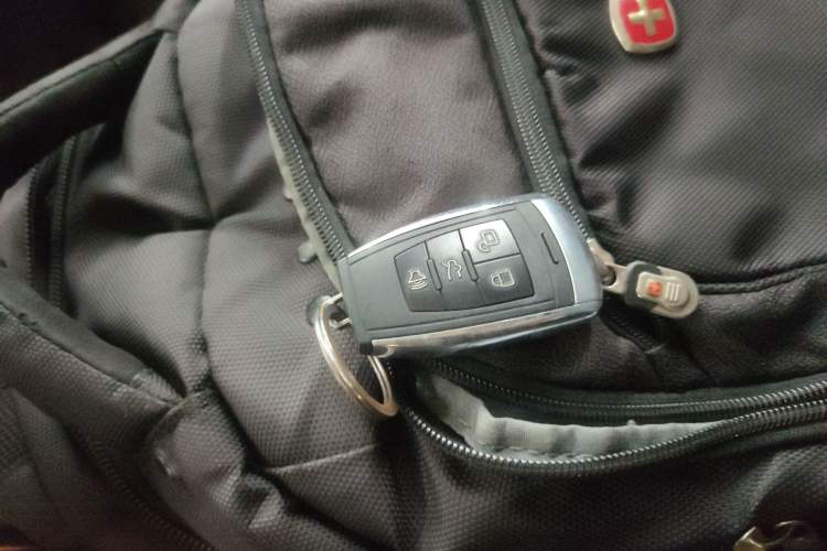 Used BAIC Off-Road BJ80 2019 2.3T Automatic Shengshi Huazhang Edition China VI Emission Standard