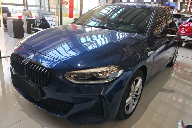 Used BMW 1 Series 2021 Revised 120i M Sport Night Edition