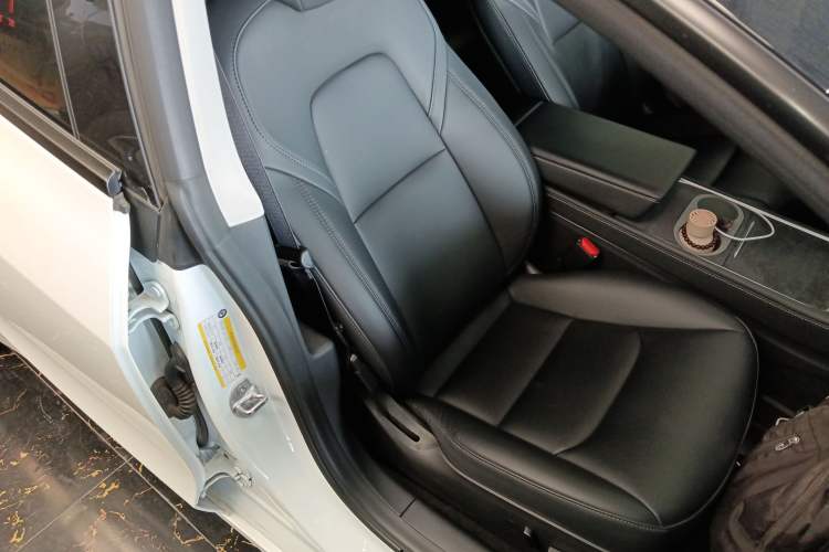 Used Tesla Model 3 2021 Revised Version II – Performance High-Performance All-Wheel-Drive Edition