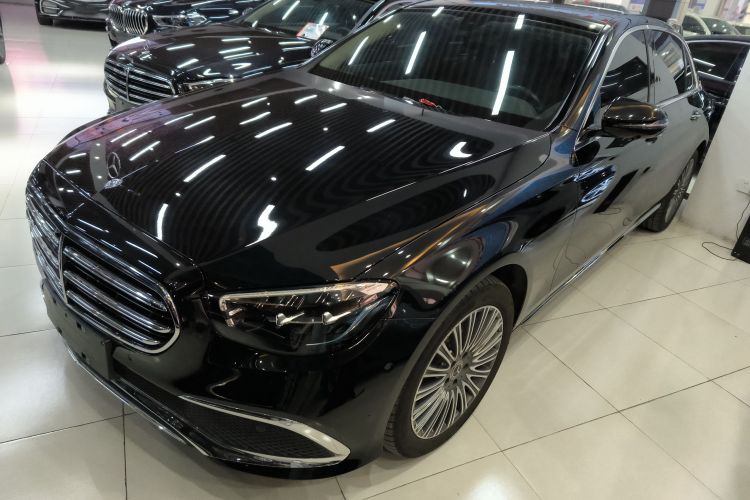 Used Mercedes-Benz E-Class 2021 Facelift E 300 L Stylish Edition