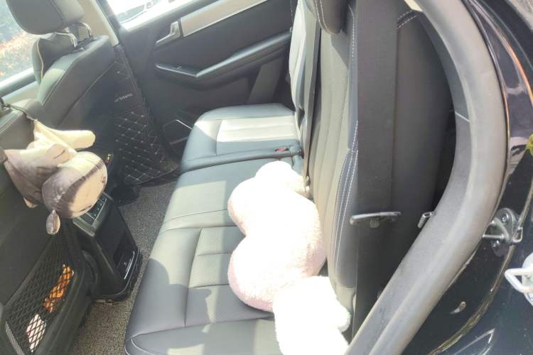 Used BYD Tang 2018 2.0T Automatic SmartConnect Prestige 7-Seater China V Standard
