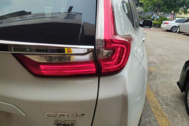 Used Honda CR-V 2019 240TURBO CVT 2WD Comfort Version China V Right Rear Taillight