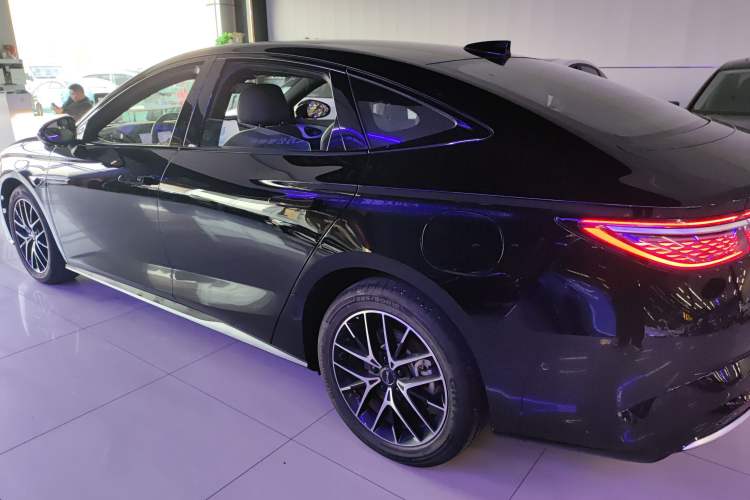 Used BYD Seal 07 DM-i 2025 Intelligent Driving Version DM-i 1.5L 125km Elite Edition