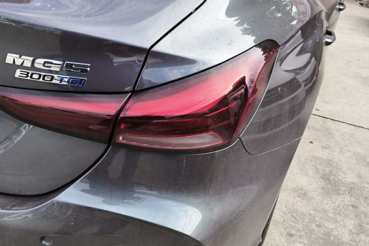 Used MG 5 2025 300TGI Global Flagship Edition