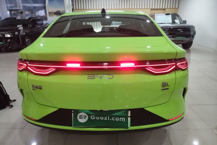 Used BYD Qin L 2025 EV 545KM Excellence Edition