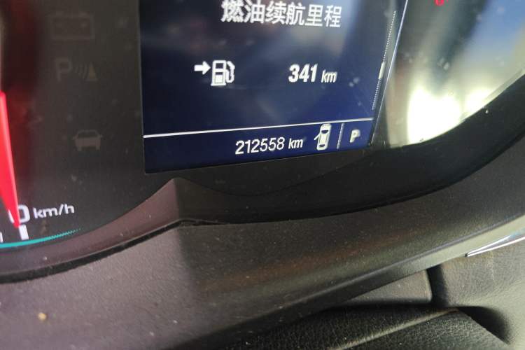 Used Chevrolet Trax 2017 1.4T Automatic Two-Wheel Drive Luxury Version