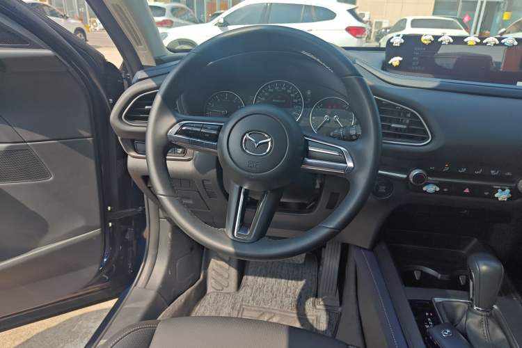 Used Mazda CX-30 2022 2.0L Automatic Zhiyue Trim