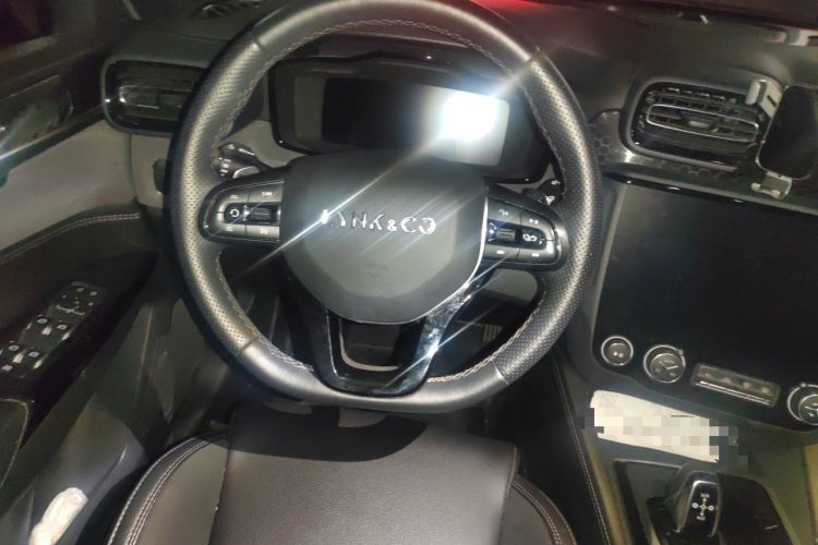 Used Lynk & Co 03 2021 1.5TD DCT JingPlus