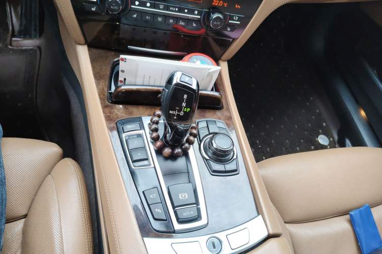 Used BMW 7 Series 2010 760Li Gear Lever