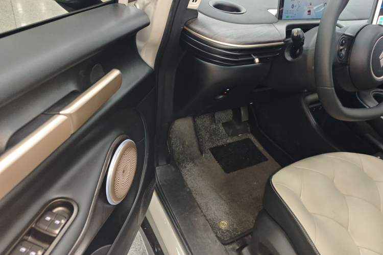 Used Baojun Cloud 2023 460 Max Lingxi Version Driver Seat