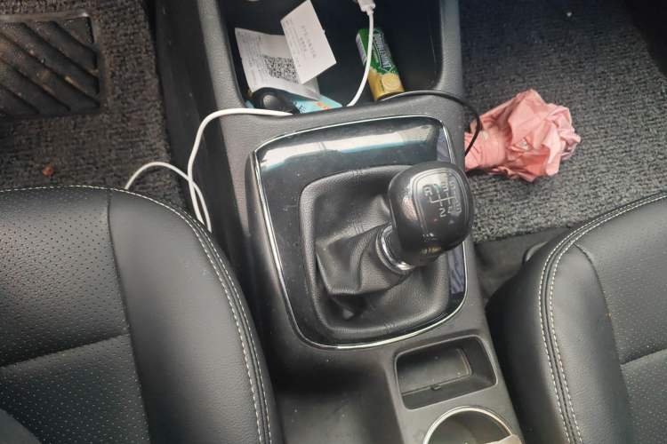 Used Kia K3 2016 1.6L Manual GL
