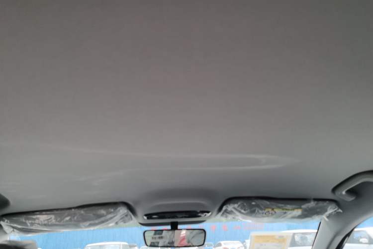 Used Geely Galaxy Stellar 6 2026 Model 125km Free-Style Edition Headliner
