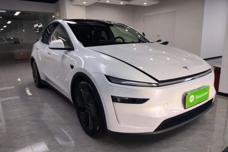 Used Tesla Model Y 2025 Updated Version Long-Range All-Wheel Drive