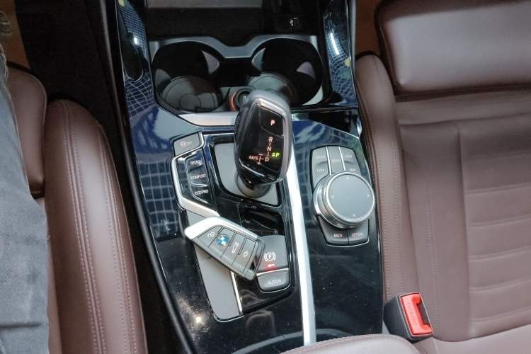 Used BMW X3 2018 xDrive28i M Sport Package China VI
