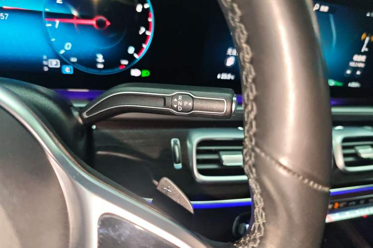 Used Mercedes-Benz GLE 2022 GLE 350 4MATIC Stylish Model