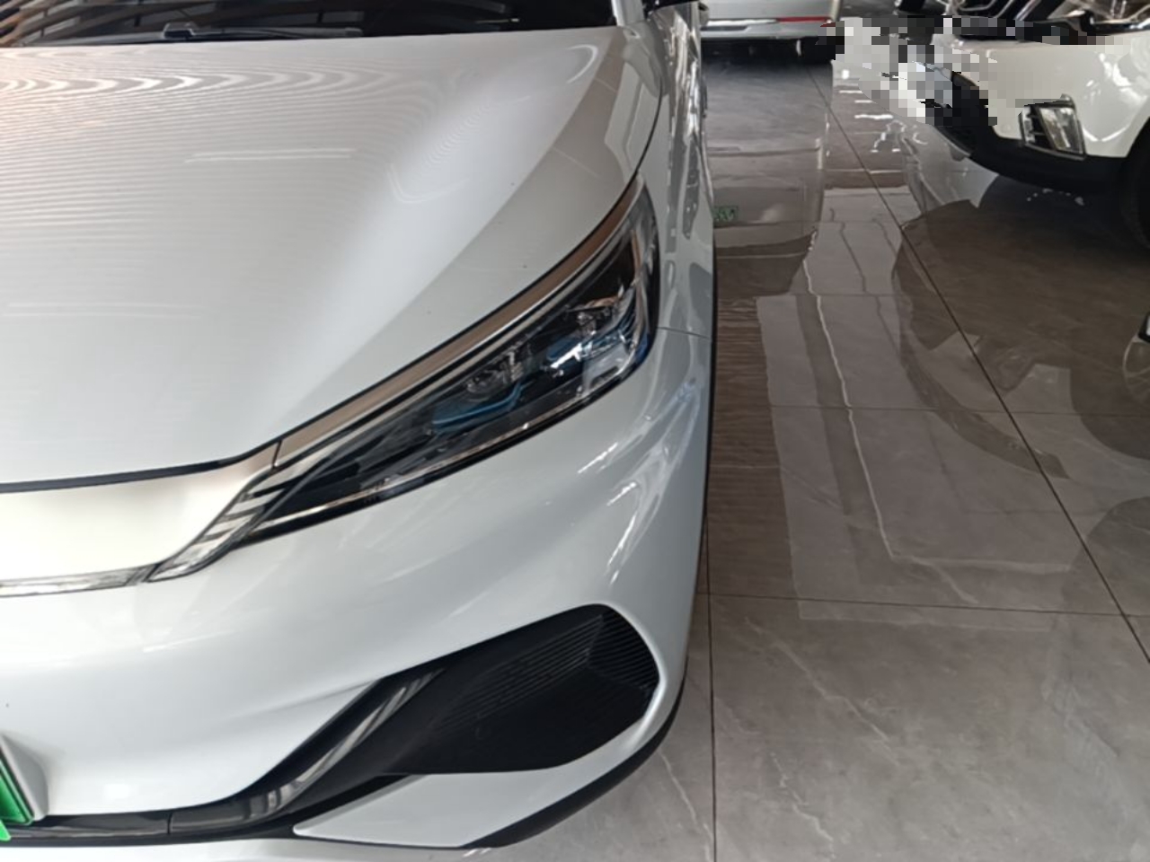 BYD Yuan PLUS 2022 430 km Luxury Version - Premium — снимка 8
