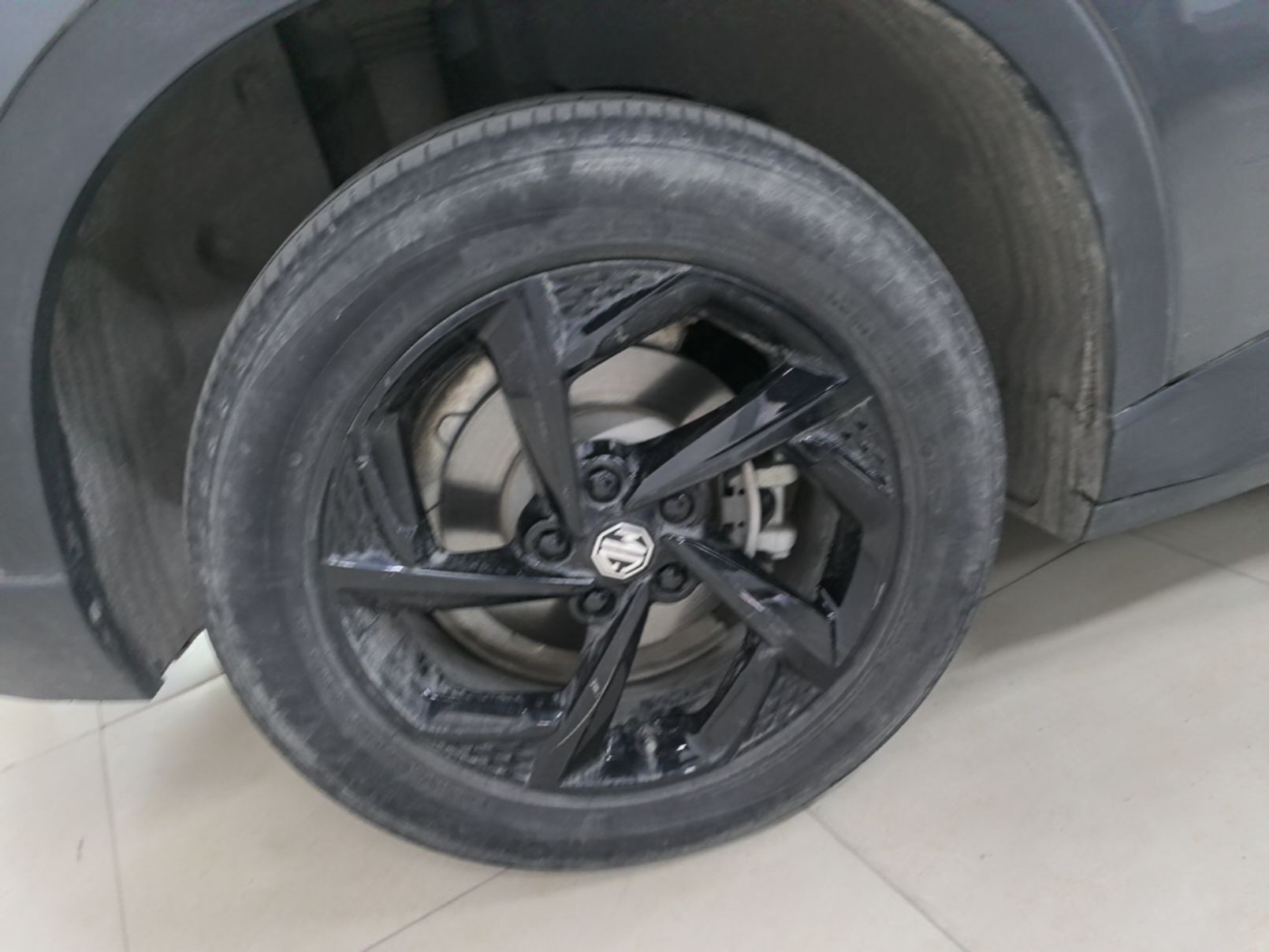 MG ES5 2025 425 Pro Rear-Drive Version — снимка 11