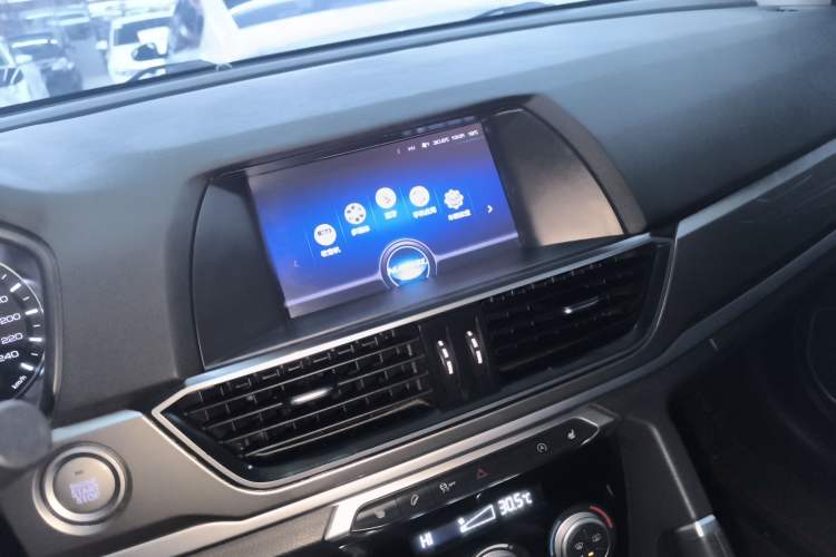 Used Haval H6 2019 Sport Edition 1.5T Automatic Two-Wheel Drive Elite Model China VI
