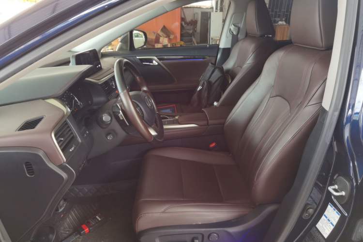 Used Lexus RX 2020 Facelifted 300 4x4 Elegant Edition