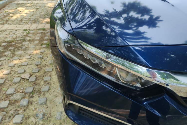 Used Honda Inspire 2019 260TURBO Elegant Edition China VI Emission Standard
