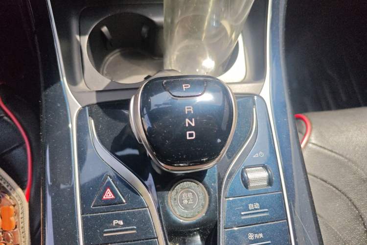 Used BYD Qin PLUS 2021 DM-i 120KM Prestige Model Gear Lever
