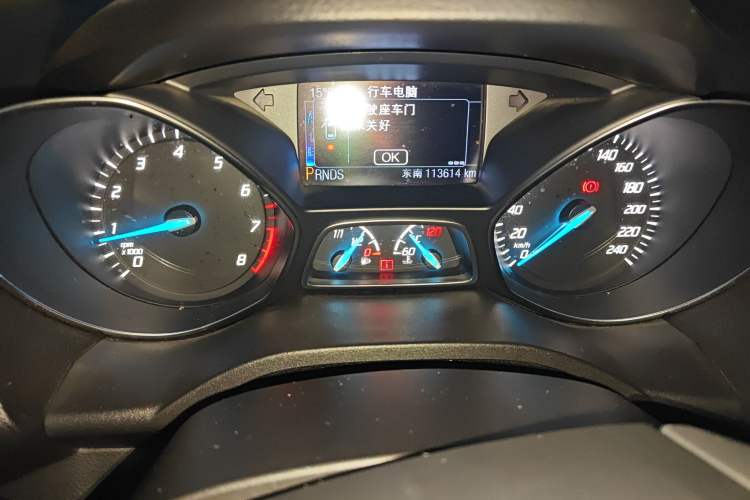 Used Ford Kuga 2013 2.0L GTDi Four-Wheel-Drive Sport Model